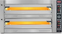 Sgs PZ 10575 DE Çift Katlı Endüstriyel Fırın