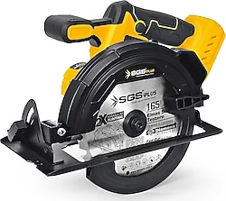Sgs 5541 20 V 165 mm Aküsüz Daire Testere