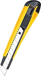 Sgs SGS1783 Plastik Gövdeli Maket Bıçağı