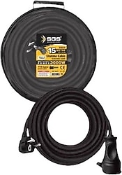 Sgs 2191 3x1 mm 15 m Uzatma Kablosu