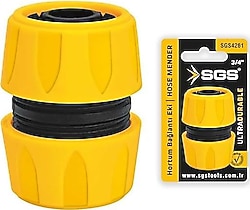 Sgs SGS4261 3/4" Hortum Bağlantı Aparatı