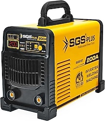 Sgs SGS5157 200 A İnverter Kaynak Makinesi