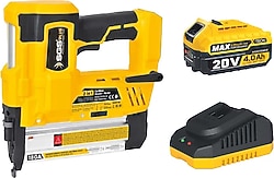 Sgs SGS5165 Tek Akülü 4 Ah Zımba ve Çivi Çakma Makinesi