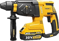 Sgs 5521 Çift Akülü 4 Ah Kırıcı-Delici
