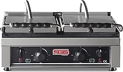 Sgs TG-6040 Endüstriyel Tost Makinesi
