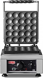 Sgs WO 25 E Endüstriyel Waffle Makinesi