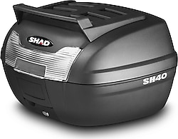 Shad Sh-40 Cargo 40 lt Motosiklet Çantası