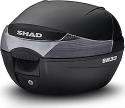Shad SH33 33 lt Arka Motosiklet Çantası