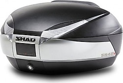 Shad SH48 48 lt Motosiklet Çantası