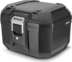 Shad TR41 Terra 41 lt Siyah Motosiklet Çantası