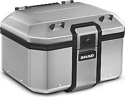 Shad TR48 Terra 48 lt Alüminyum Motosiklet Çantası