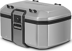 Shad TR55 Terra 55 lt Alüminyum Motosiklet Çantası