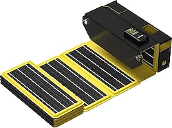 Sharge 140 W Katlanabilir Güneş Paneli