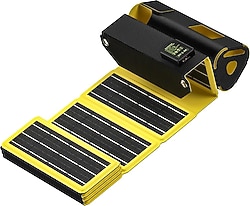 Sharge 170 W Katlanabilir Güneş Paneli