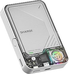 Sharge Icemag 2 10000 mAh MagSafe Hızlı Şarj Powerbank