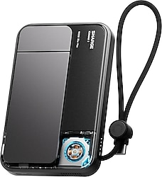 Sharge Shargeek 170 W 24000 mAh Hızlı Şarj Powerbank Fiyatları