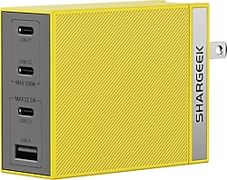 Sharge S100P 100 W Hızlı Şarj Adaptörü