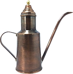 Shark Anatolia 4807-3 Gemlik Bakır Yağdanlık