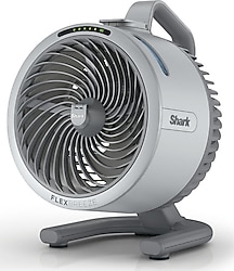 Shark Flexbreeze HydroGo Buharlı Dove Şarjlı Masaüstü Vantilatör