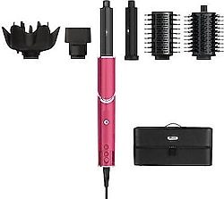 Shark Flexstyle 5in1 Pink Saç Şekillendirme Seti