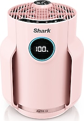 Shark NeverChange5 Compact Pro Pembe Hava Temizleyici