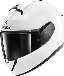 Shark Ridill 2 Beyaz Full Face Motor Kaskı