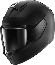 Shark Ridill 2 Mat Siyah Full Face Motor Kaskı
