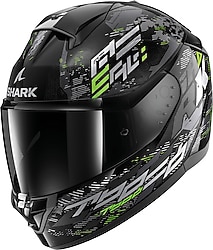 Shark Ridill 2 Molokai Full Face Motor Kaskı