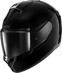 Shark Ridill 2 Siyah Full Face Motor Kaskı