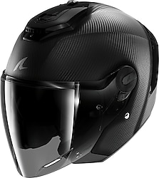 Shark RS Jet Full Carbon Açık Motor Kaskı