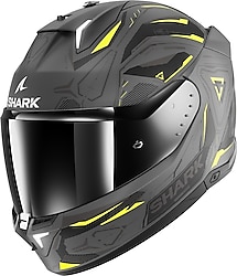 Shark Skwal i3 Linik Full Face Motor Kaskı