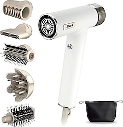 Shark Speedstyle 5in1 Saç Şekillendirme ve Saç Kurutma Makinesi