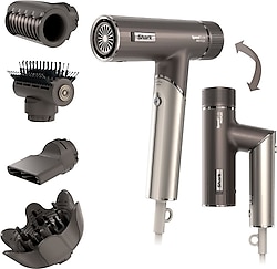 Shark SpeedStyle Pro Flex 4in1 Saç Şekillendirme Seti