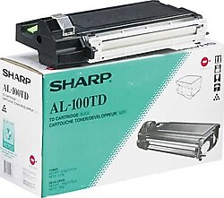 Sharp AL-100TD Toner