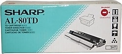 Sharp AL-80TD Toner
