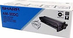 Sharp AM-30DC Siyah Toner