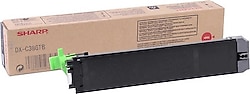 Sharp DX-C38GTB Siyah Toner