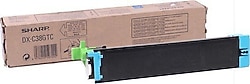 Sharp DX-C38GTC Mavi Toner