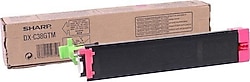 Sharp DX-C38GTM Kırmızı Toner