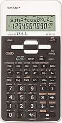 Sharp EL-531THB 273 Fonksiyonlu Bilimsel Hesap Makinesi