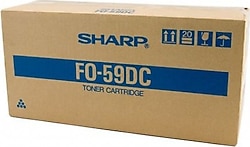 Sharp FO-59DC Toner