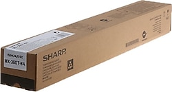 Sharp MX-36GT-BA Siyah Toner