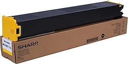 Sharp MX-60GTYA Sarı Toner