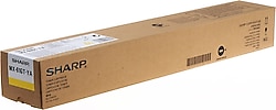 Sharp MX-61GT-YA Sarı Toner