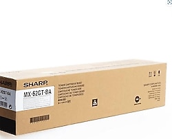 Sharp MX-62GTBA Siyah Toner