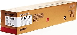 Sharp MX-62GTMB Kırmızı Toner