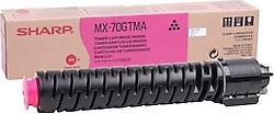 Sharp MX-70GTMA Kırmızı Toner