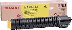 Sharp MX-70GTYA Sarı Toner