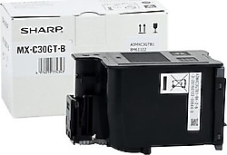 Sharp MX-C30GTBA Siyah Toner