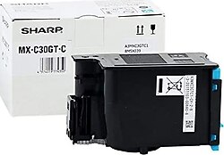 Sharp MX-C30GTCA Mavi Toner
